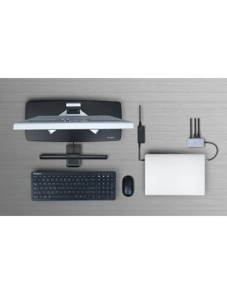 Targus APA108EU adaptador e inversor de corriente Interior 100 W Negro