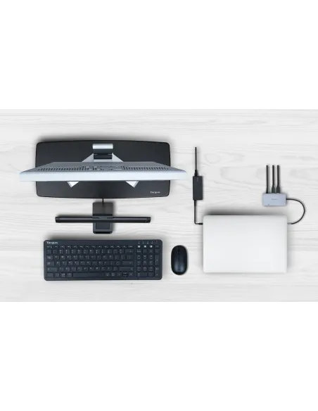 Targus APA108EU adaptador e inversor de corriente Interior 100 W Negro