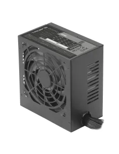 Tacens Anima APB650, Fuente Alimentación PC ATX 650W, Certificado 80Plus Bronze, 85% Eficiencia, Tecnologías SMD y DC-DC, 2