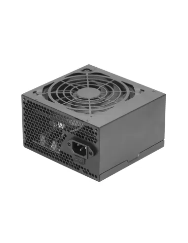 Tacens Anima APB650, Fuente Alimentación PC ATX 650W, Certificado 80Plus Bronze, 85% Eficiencia, Tecnologías SMD y DC-DC,