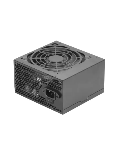 Tacens Anima APB650, Fuente Alimentación PC ATX 650W, Certificado 80Plus Bronze, 85% Eficiencia, Tecnologías SMD y DC-DC,