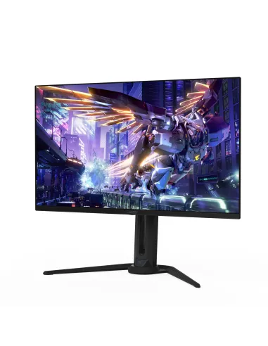 GIGABYTE Monitor de juegos OLED AORUS FO32U2P de 32” - 3840 x 2160 (UHD), 240Hz, 0.03ms, 250 cd m², KVM, FreeSync Premium Pro,