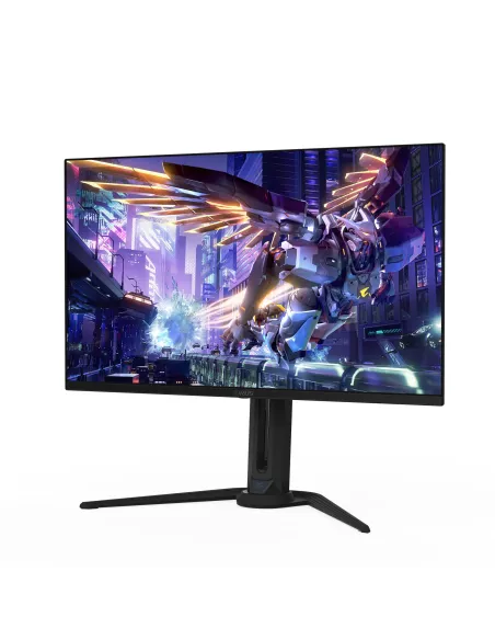 GIGABYTE Monitor de juegos OLED AORUS FO32U2P de 32” - 3840 x 2160 (UHD), 240Hz, 0.03ms, 250 cd m², KVM, FreeSync Premium Pro,