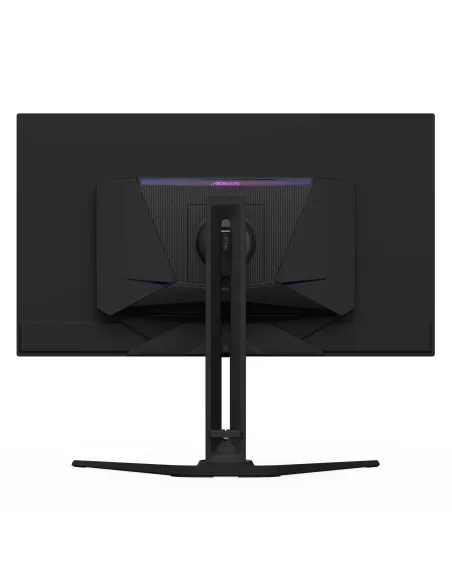 GIGABYTE Monitor de juegos OLED AORUS FO32U2P de 32” - 3840 x 2160 (UHD), 240Hz, 0.03ms, 250 cd m², KVM, FreeSync Premium Pro,