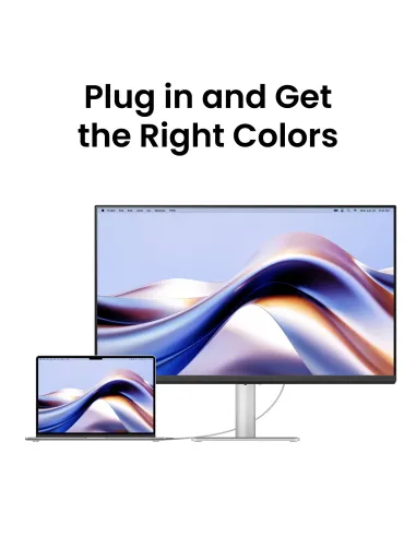 BenQ MA270U pantalla para PC 68,6 cm (27") 3840 x 2160 Pixeles 4K Ultra HD Blanco