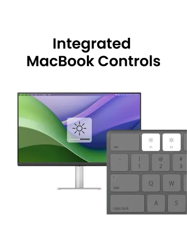 BenQ MA270U pantalla para PC 68,6 cm (27") 3840 x 2160 Pixeles 4K Ultra HD Blanco