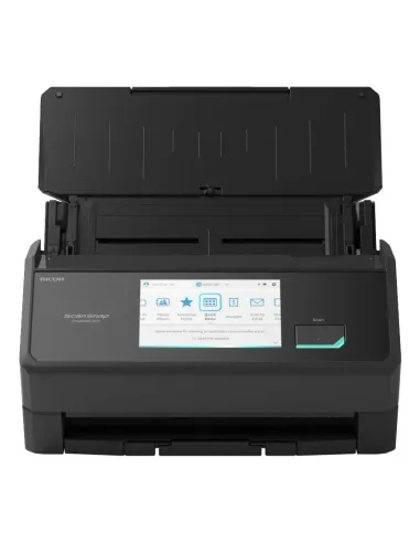 Ricoh ScanSnap IX2500 Escáner con alimentador automático de documentos (ADF) 600 x 600 DPI A4 Negro
