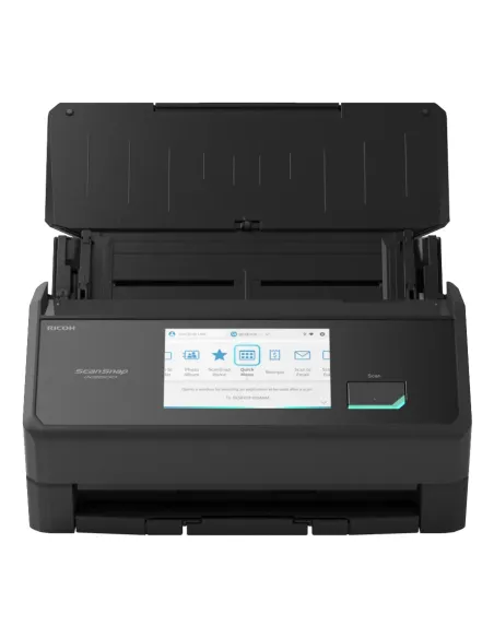 Ricoh ScanSnap IX2500 Escáner con alimentador automático de documentos (ADF) 600 x 600 DPI A4 Negro