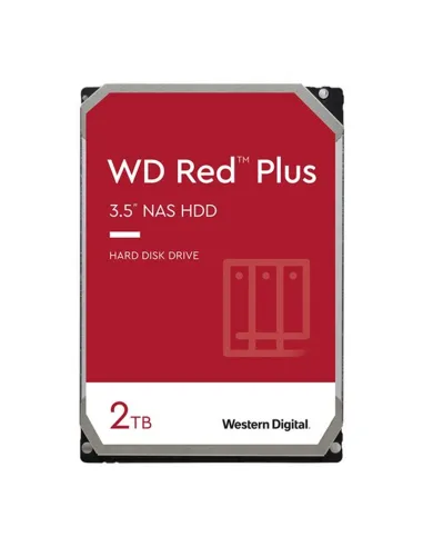 Disco duro interno hdd wd wd20efpx 2tb 3.5pulgadas sata 6gb - s