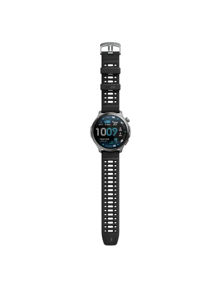 Amazfit Balance 2 XT 3,81 cm (1.5") AMOLED Digital 480 x 480 Pixeles Pantalla táctil Negro Wifi GPS (satélite)