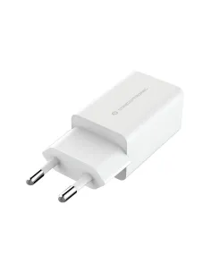 Conceptronic ALTHEA06W cargador de dispositivo móvil Universal Blanco Corriente alterna Interior