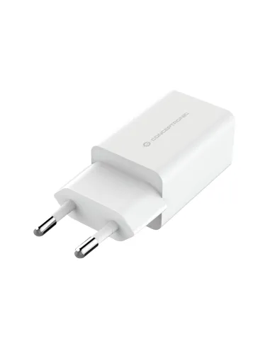 Conceptronic ALTHEA06W cargador de dispositivo móvil Universal Blanco Corriente alterna Interior