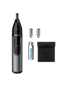 Philips 3000 series Nose trimmer series 3000 NT3650 16 Recortador para nariz, orejas, cejas