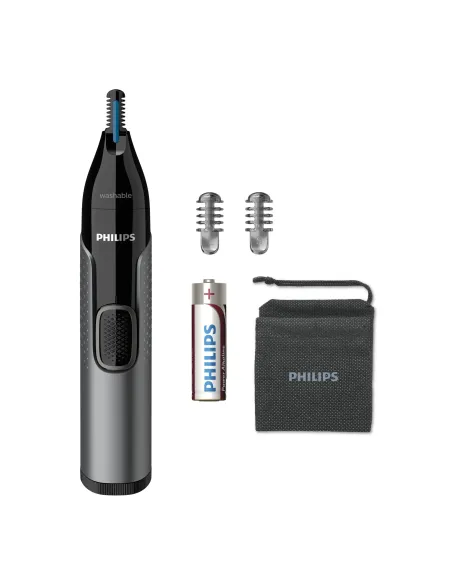 Philips 3000 series Nose trimmer series 3000 NT3650 16 Recortador para nariz, orejas, cejas