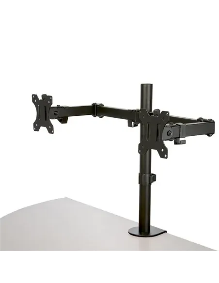 StarTech.com Brazo de Soporte para Dos Monitores - Articulado - de Acero
