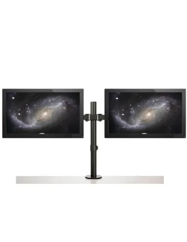 StarTech.com Brazo de Soporte para Dos Monitores - Articulado - de Acero