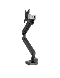 StarTech.com ARMSLIM2USB3 soporte para monitor 86,4 cm (34") Escritorio Negro
