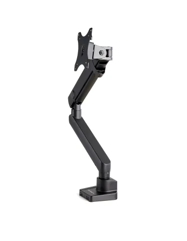 StarTech.com ARMSLIM2USB3 soporte para monitor 86,4 cm (34") Escritorio Negro