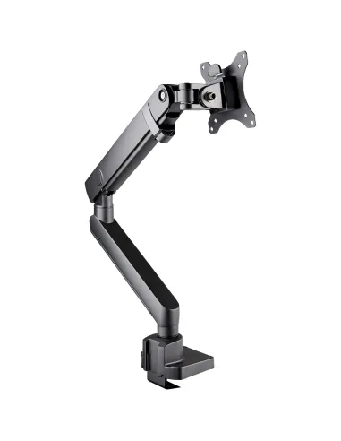 StarTech.com ARMSLIM2USB3 soporte para monitor 86,4 cm (34") Escritorio Negro