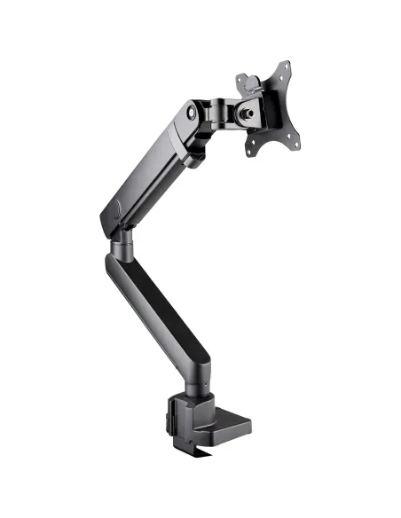 StarTech.com ARMSLIM2USB3 soporte para monitor 86,4 cm (34") Escritorio Negro