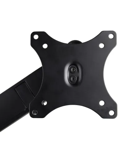 StarTech.com ARMSLIM2USB3 soporte para monitor 86,4 cm (34") Escritorio Negro