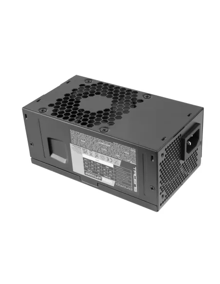 Tacens Anima APTII500P unidad de fuente de alimentación 500 W 24-pin ATX TFX Negro