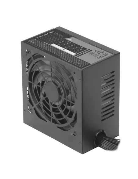 Tacens Anima APIII850, Fuente de Alimentación PC ATX 850W, Tecnologías SMD y DC-DC, 85% Eficiencia 12V, Ventilador