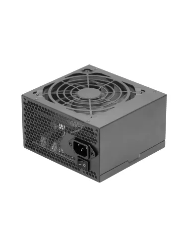 Tacens Anima APIII850, Fuente de Alimentación PC ATX 850W, Tecnologías SMD y DC-DC, 85% Eficiencia 12V, Ventilador