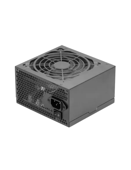 Tacens Anima APIII850, Fuente de Alimentación PC ATX 850W, Tecnologías SMD y DC-DC, 85% Eficiencia 12V, Ventilador