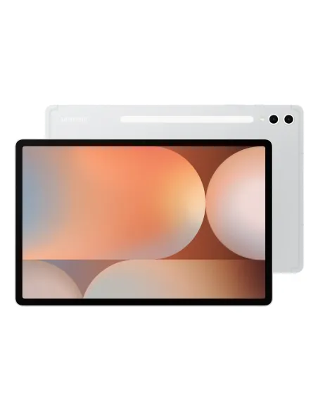 Samsung Galaxy Tab S10+ 5G LTE-TDD & LTE-FDD 512 GB 31,5 cm (12.4") 12 GB Wi-Fi 6E (802.11ax) Platino, Plata