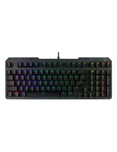 ASUS TUF Gaming K3 Gen II teclado Juego USB QWERTY Negro 2