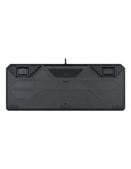 ASUS TUF Gaming K3 Gen II teclado Juego USB QWERTY Negro