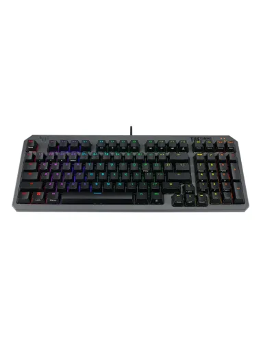 ASUS TUF Gaming K3 Gen II teclado Juego USB QWERTY Negro
