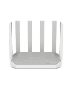 Keenetic Hero 5G (KN-4110) router inalámbrico 2.5 Gigabit Ethernet Doble banda (2,4 GHz   5 GHz) Gris, Blanco