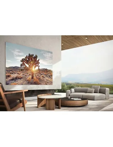 Samsung MNA110MS1AC 2,79 m (110") 4K Ultra HD Smart TV Wifi Acero inoxidable