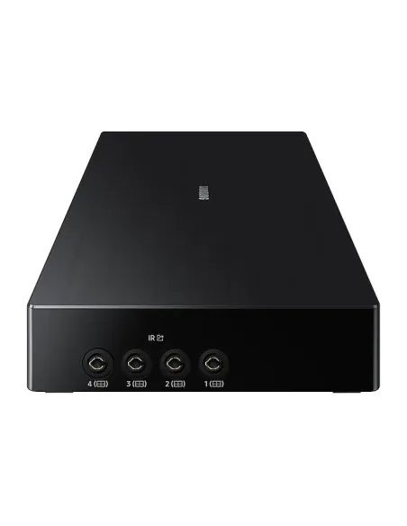 Samsung MNA110MS1AC 2,79 m (110") 4K Ultra HD Smart TV Wifi Acero inoxidable