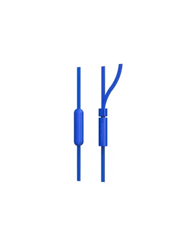 Philips TAE1105BL 00 auricular y casco Auriculares Alámbrico Dentro de oído Llamadas Música Azul