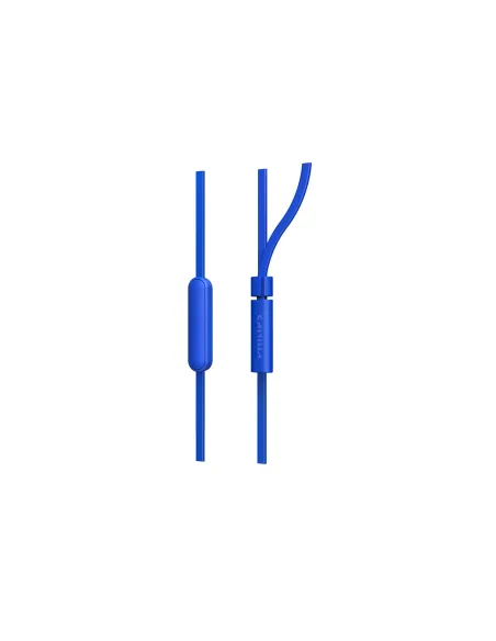 Philips TAE1105BL 00 auricular y casco Auriculares Alámbrico Dentro de oído Llamadas Música Azul