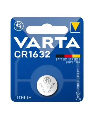 Varta 1x 3V CR 1632