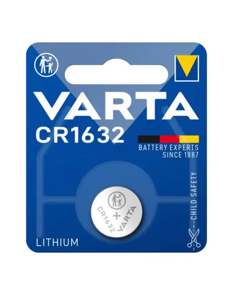 Varta 1x 3V CR 1632
