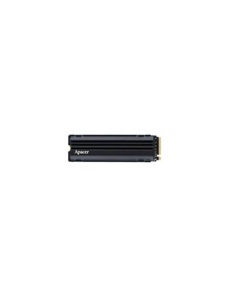 Disco SSD Apacer AS2280Q4U 512GB/ M.2 2280 PCIe Gen4/ Compatible con PS5 y PC/ con Disipador de Calor/ Full Capacity