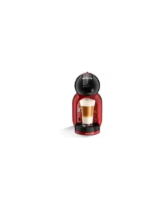 Cafetera de Cápsulas Krups Dolce Gusto Mini Me/ 1500W/ 15 Bares/ Rojo Cereza
