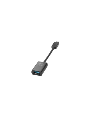 Conversor HP N2Z63AA/ USB Tipo-C Macho - USB 3.0 Hembra
