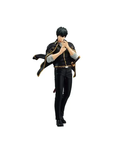 Figura ichibansho gintama toushirou hijikata