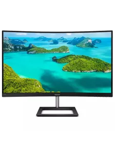Philips E Line 328E1CA 00 pantalla para PC 80 cm (31.5") 3840 x 2160 Pixeles 4K Ultra HD LCD Negro
