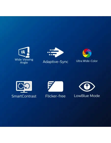 Philips E Line 328E1CA 00 pantalla para PC 80 cm (31.5") 3840 x 2160 Pixeles 4K Ultra HD LCD Negro