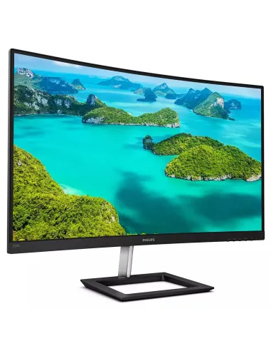Philips E Line 328E1CA 00 pantalla para PC 80 cm (31.5") 3840 x 2160 Pixeles 4K Ultra HD LCD Negro