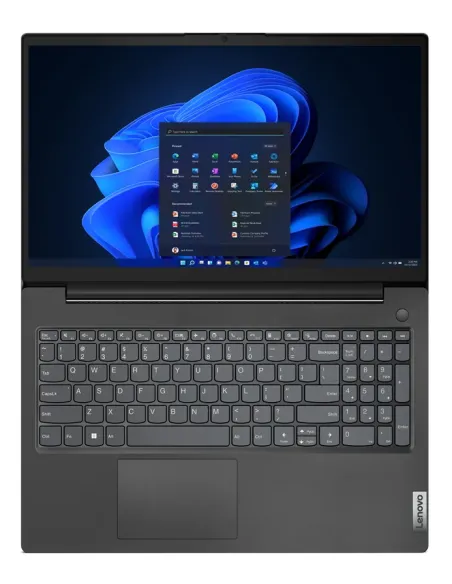 Lenovo V15 G4 AMN AMD Ryzen™ 3 7320U Portátil 39,6 cm (15.6") Full HD 8 GB LPDDR5-SDRAM 256 GB SSD Wi-Fi 5 (802.11ac) Windows