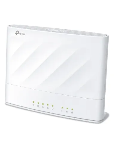 TP-Link Archer MX700 router inalámbrico Gigabit Ethernet Doble banda (2,4 GHz   5 GHz) 4G Blanco