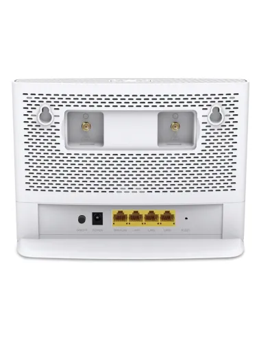 TP-Link Archer MX700 router inalámbrico Gigabit Ethernet Doble banda (2,4 GHz   5 GHz) 4G Blanco